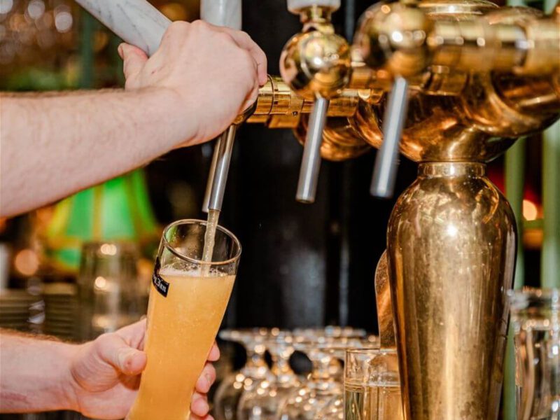 Famous beers and food combinations Mastery