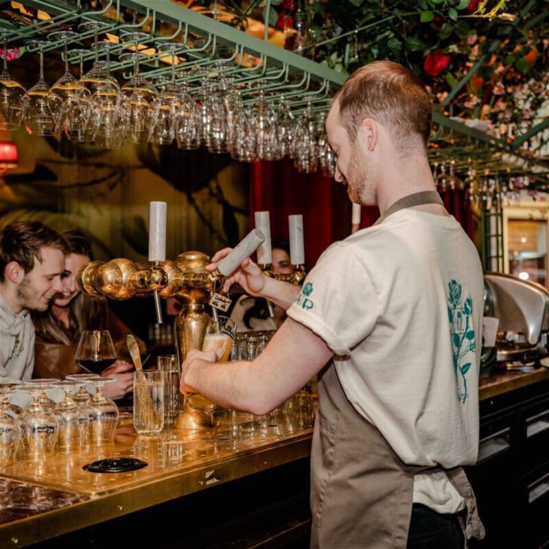 How to handle with beer (intro)